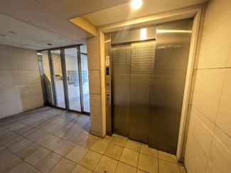 エレベーター1基ございます♪