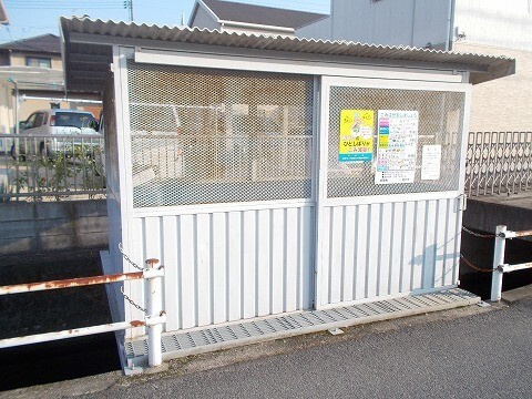 ピュア・ライフ　A棟の内装