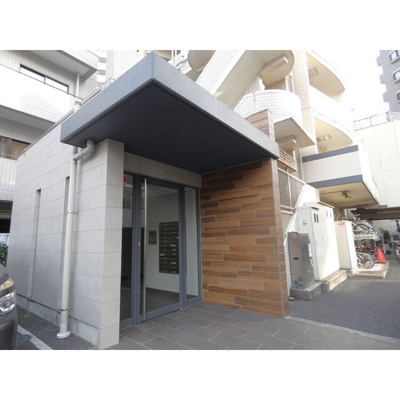 【エントランス】コンフォリア新中野Ⅱ