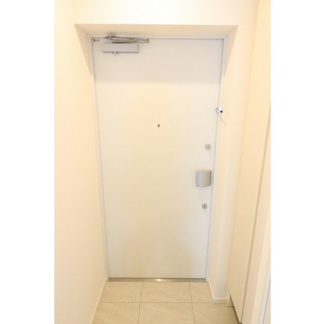 【玄関】コンフォリア桜上水