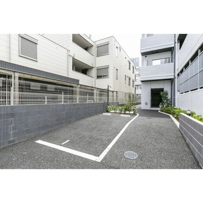 【駐車場】コンフォリア桜上水