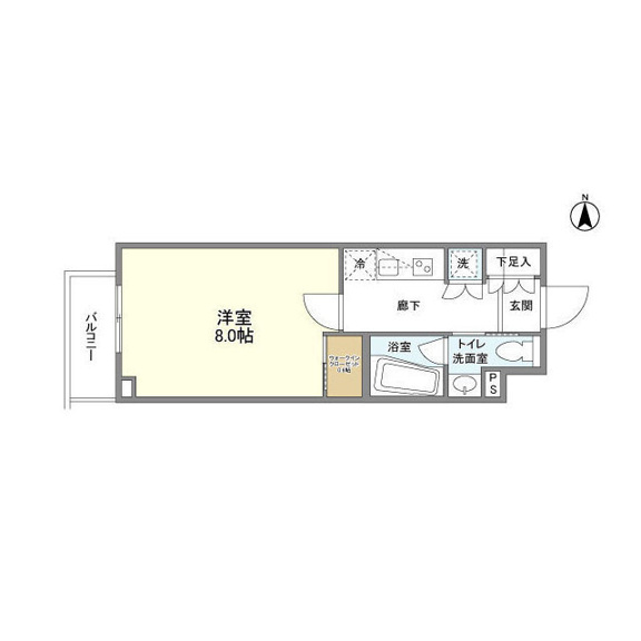 コンフォリア桜上水