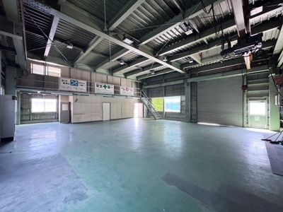 【内装】石元町倉庫