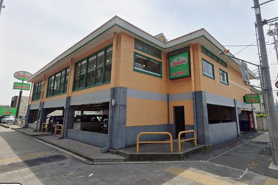 サイゼリヤ名古屋笠寺店 徒歩20分。 1540m