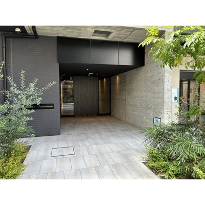 【エントランス】 | Dimora靭公園