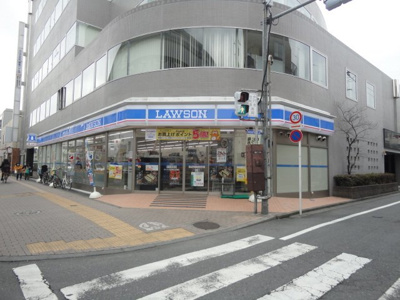 【周辺】 | アンジュ  オー（Ａnge　eau） | ローソン立川柴崎町三丁目店まで1,166ｍ