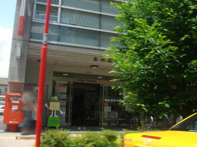 【周辺】 | アンジュ  オー（Ａnge　eau） | 立川柴崎郵便局まで1,194ｍ