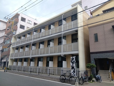 【外観】 | レオパレス秀