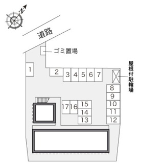 【その他】 | レオパレスＨＡＲＵ　Ａ