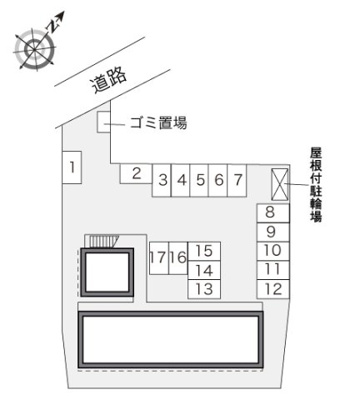 【その他】 | レオパレスＨＡＲＵ　Ａ