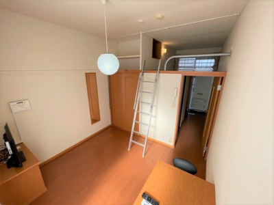 【内装】 | レオパレスメゾン　ド　クレール