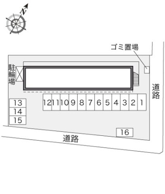 【その他】 | レオパレスメゾン　ド　クレール