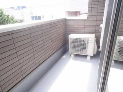 【バルコニー】 | コンシェリアＣ