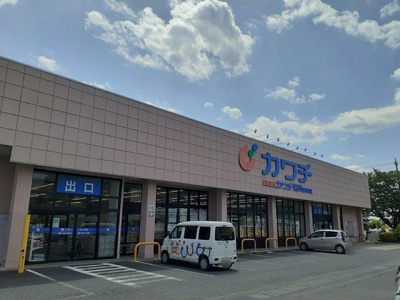【周辺】 | コンシェリアＣ | カワチ薬品　吉沢町店まで200m