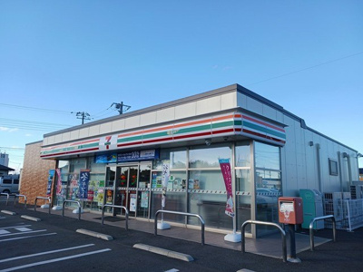 【周辺】 | コンシェリアＣ | セブンイレブン　さくら通り店まで400m