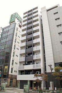【外観】 | ステージファースト西池袋