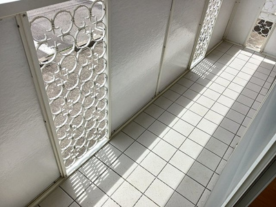 【バルコニー】 | ２１センチュリ－ハイム小林