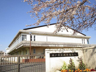 【周辺】 | ２１センチュリ－ハイム小林 | 渡里保育園まで700m