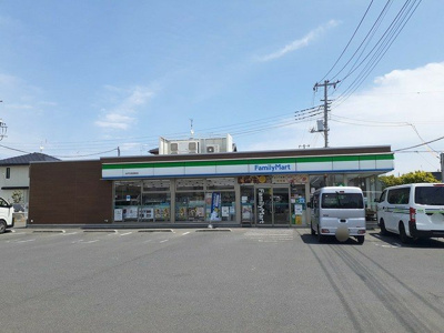 【周辺】 | クラールメゾンⅡ | ファミリーマート　元吉田店まで550m