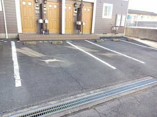 【駐車場】 | エスポワールＭⅢ