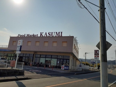 【周辺】 | エスポワールＭⅢ | カスミ東大沼店まで450m