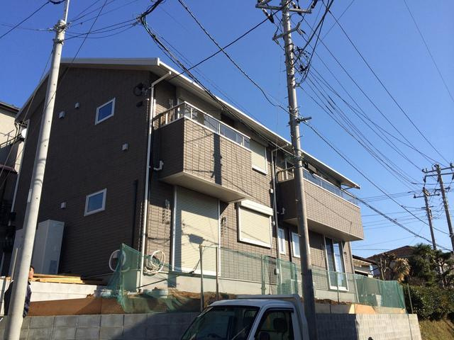 AZALEAの外観