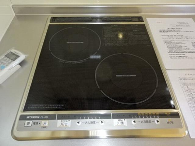 AZALEAのキッチン
