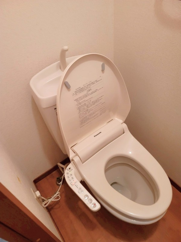 グラン・ボナールのトイレ