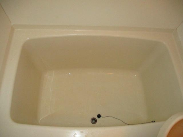 本駒込シティハイツの浴室