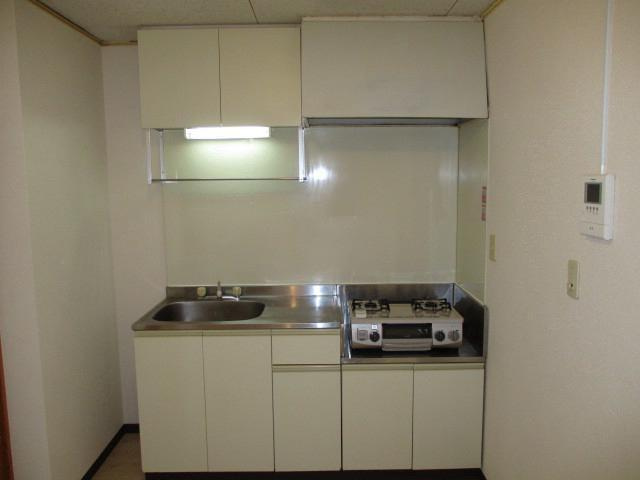 本駒込シティハイツのキッチン