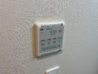 【設備】 | ポルト洗足池 | 浴室乾燥機（イメージ）