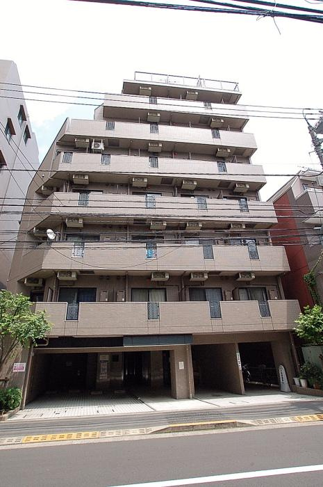 ステージファースト大塚の外観