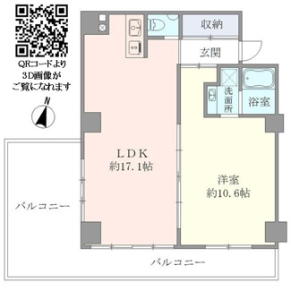 【間取り】 | ＳＳ－Ｄ