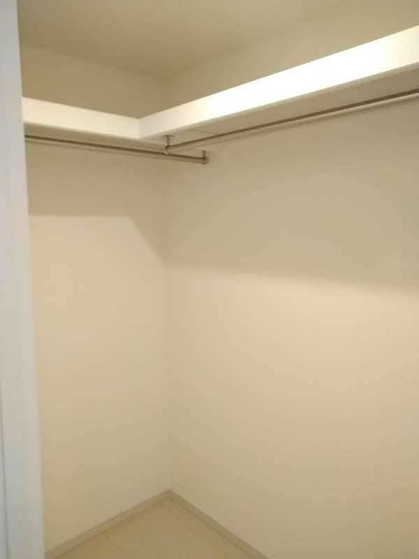 リブリ・西鶴間の収納