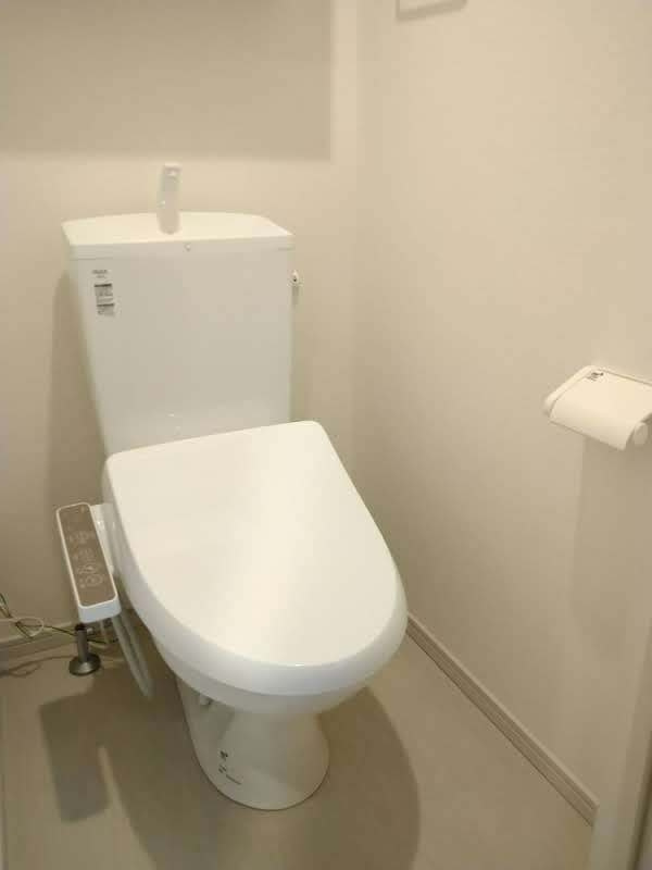 リブリ・西鶴間のトイレ