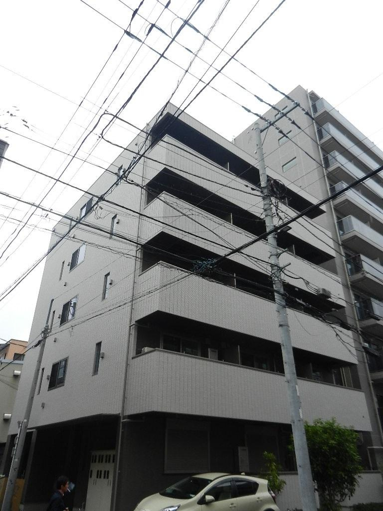 セレンディピティの外観