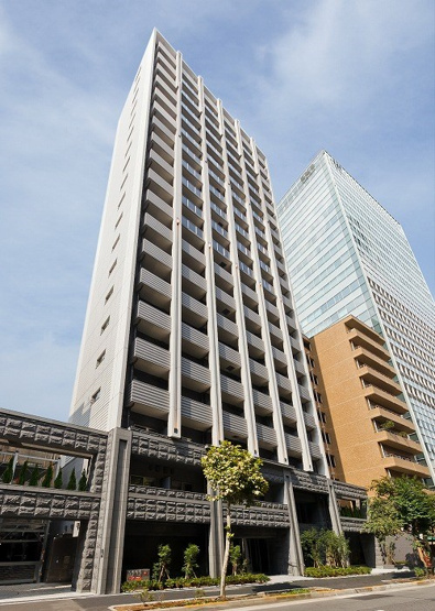 【外観】 | グランドコンシェルジュ六本木