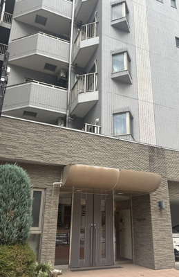 【外観】 | べネヴィータ市ヶ谷銀杏坂