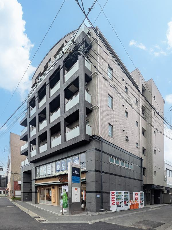 ルアンシナルの外観|外観