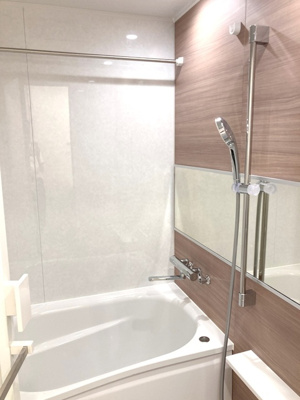 【浴室】 | バウスフラッツ品川キャナルサイド | ※写真は同タイプ住戸です。
