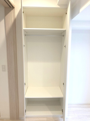 【収納】 | バウスフラッツ品川キャナルサイド | ※写真は同タイプ住戸です。