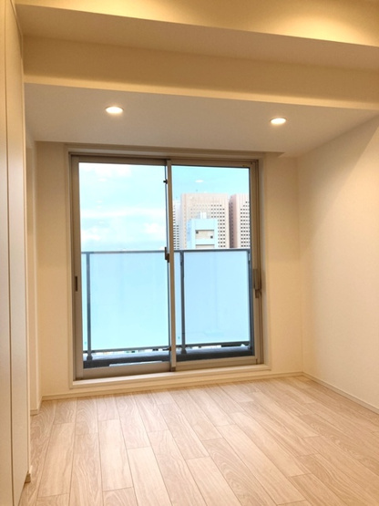【居間・リビング】 | バウスフラッツ品川キャナルサイド | ※写真は同タイプ住戸です。