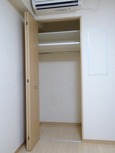 ルピナス用賀の収納|クロゼット