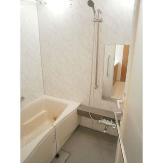 【浴室】 | パークアクシス南麻布 | ※写真は同タイプ住戸です。