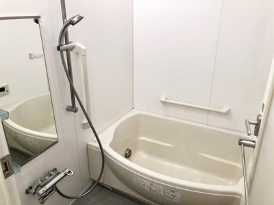 【浴室】 | パークホームズ六本木乃木坂アーバンレジデンス | ※写真は同タイプ住戸です。