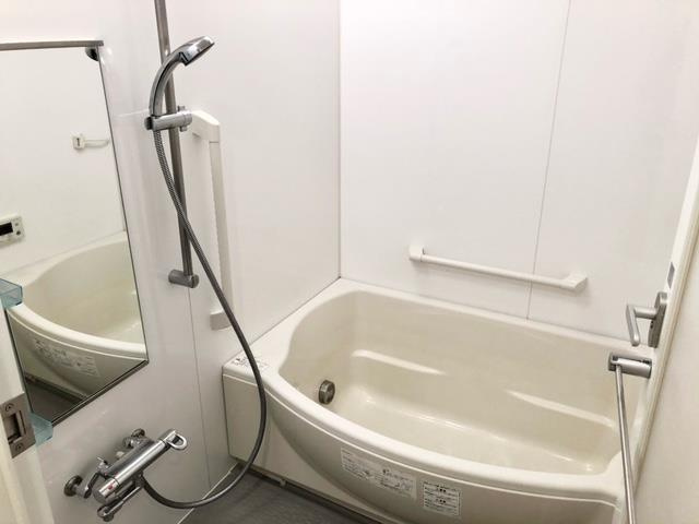 【浴室】 | パークホームズ六本木乃木坂アーバンレジデンス | ※写真は同タイプ住戸です。