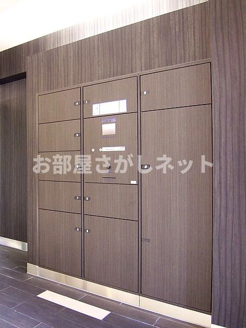 ステージファースト西池袋【おとり物件なし】#学生・社会人にオススメ！初期費用分割払いOK！のその他共用部分