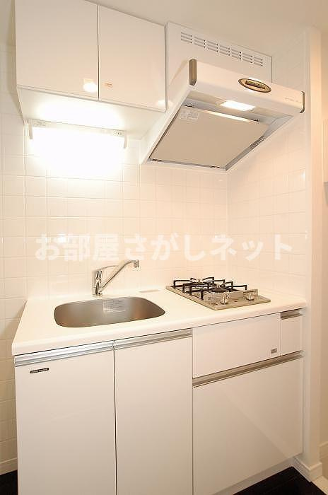 ステージファースト西池袋【おとり物件なし】#学生・社会人にオススメ！初期費用分割払いOK！のキッチン