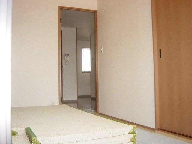グランドールの内装|和室