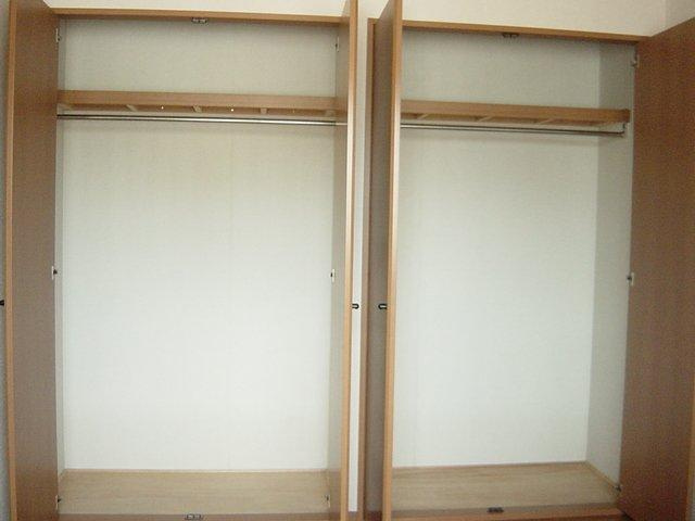 グランドールの収納|クローゼット